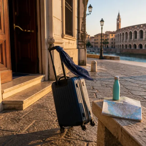 Verona in un giorno a piedi: itinerario elegante dal tuo hotel in centro