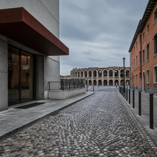 Tour guidato di Verona in italiano: come usarlo per scegliere l’hotel giusto