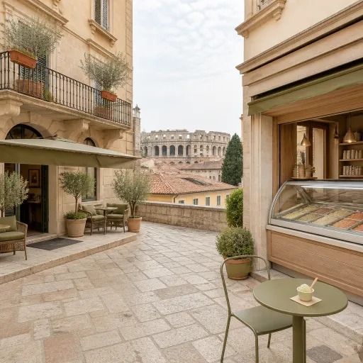 Le migliori gelaterie artigianali di Verona e come scegliere l’hotel giusto