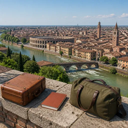 Verona guida turistica PDF: come usarla per scegliere l’hotel e organizzare il viaggio
