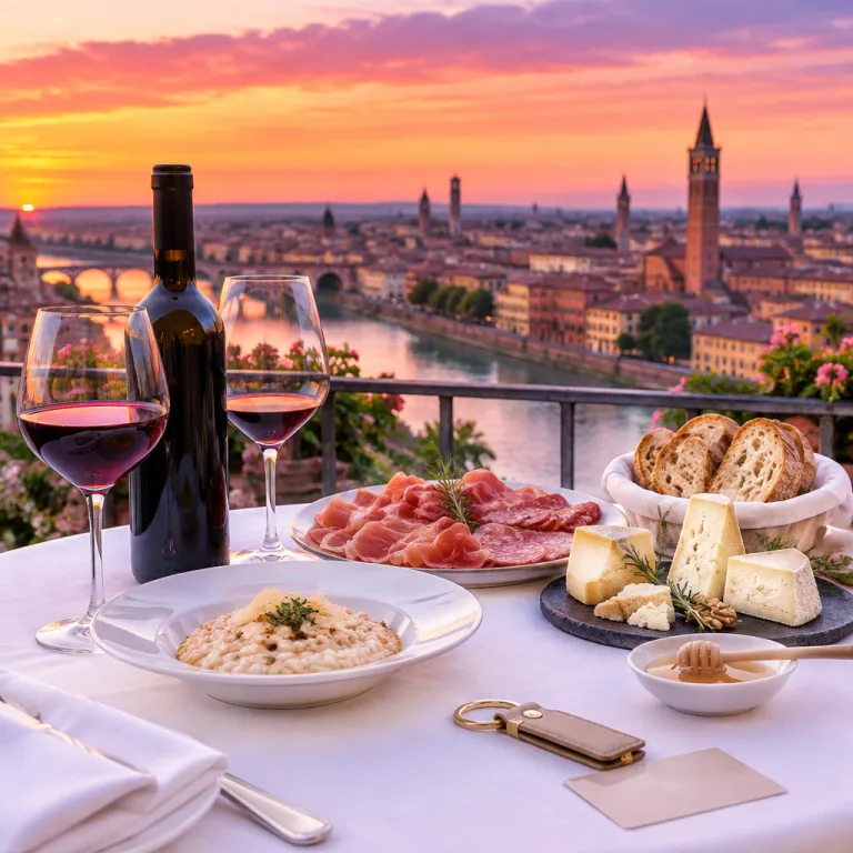 Un raffinato tour enogastronomico a Verona per chi sceglie l’hotel giusto
