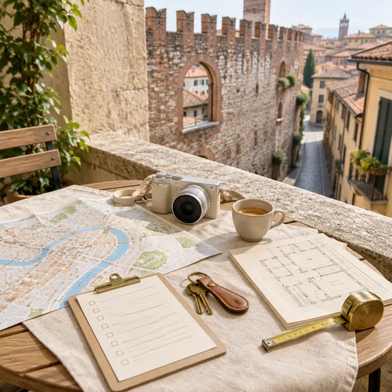 Dormire dentro le mura: come scegliere il quartiere giusto nel centro di Verona