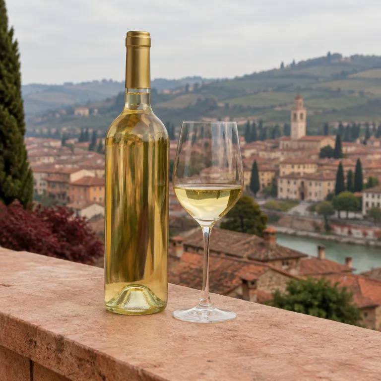 Vini bianchi veronesi: eleganza nel calice per chi sceglie un hotel a Verona